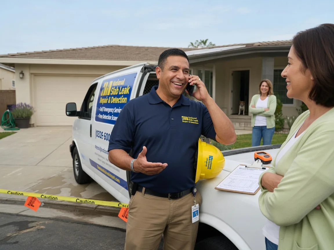 Slab Leak Detection Volga, SD FAQs