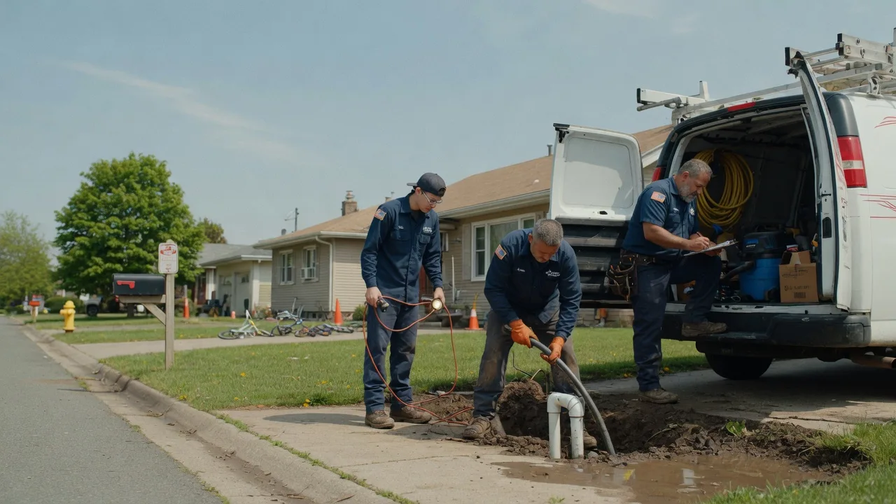 Slab Leak Detection in Volga, SD near me