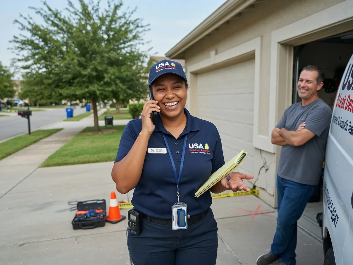 Slab Leak Repair Volga, SD FAQs